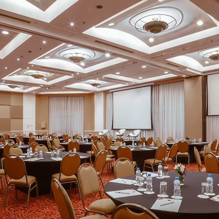 Grand Mercure SP Ibirapuera São Paulo Exterior foto Meeting room