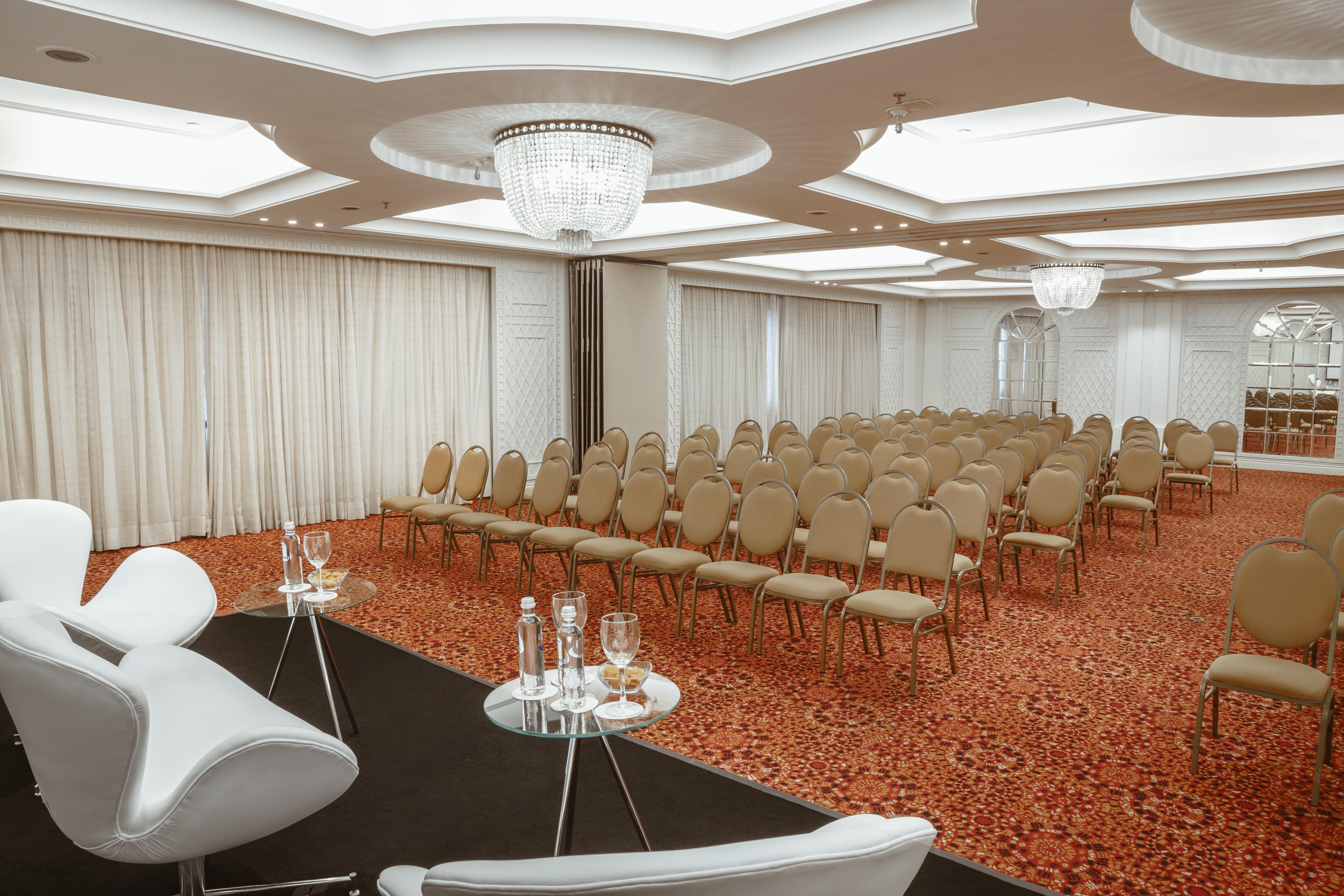 Grand Mercure SP Ibirapuera São Paulo Exterior foto The ballroom