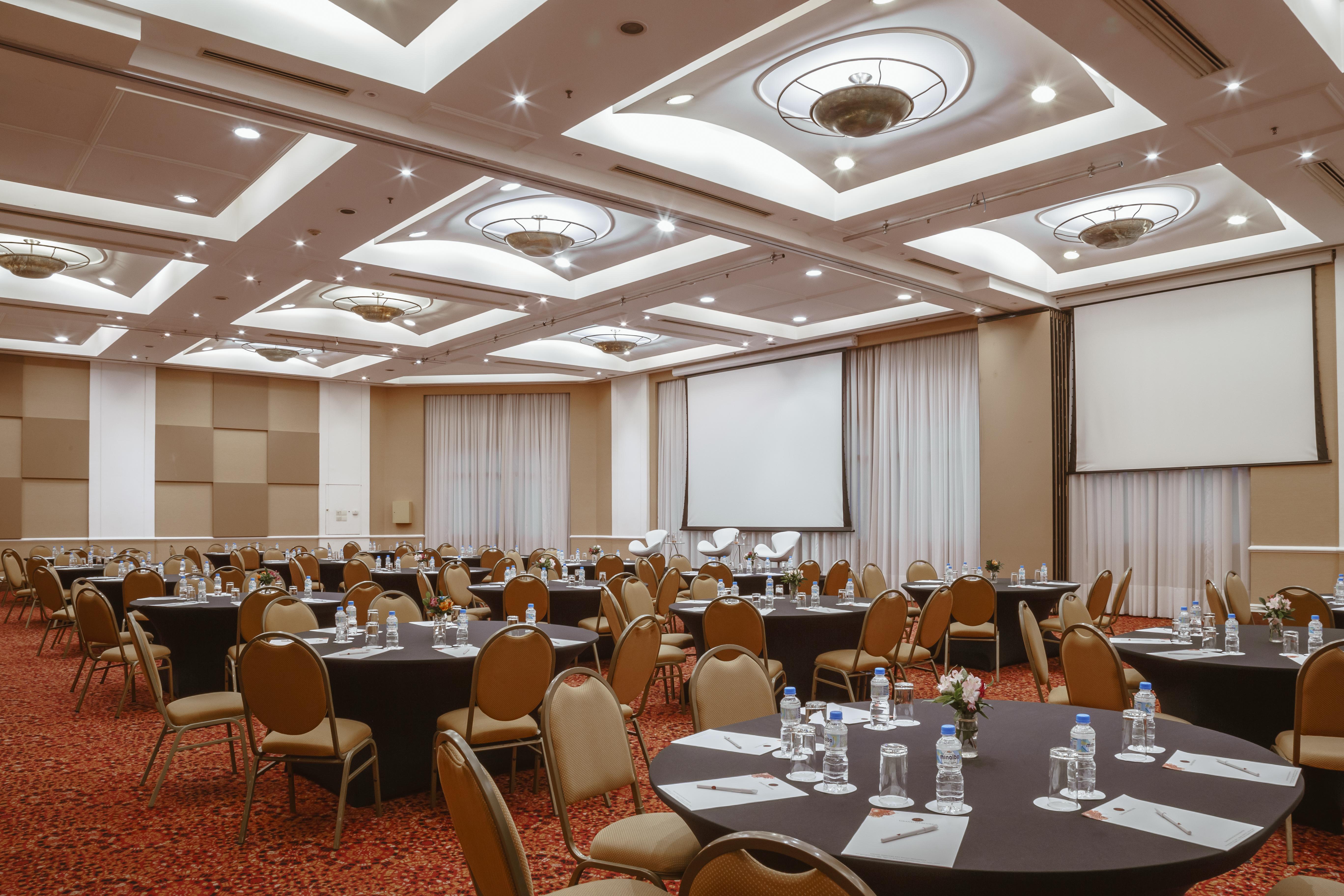 Grand Mercure SP Ibirapuera São Paulo Exterior foto Meeting room
