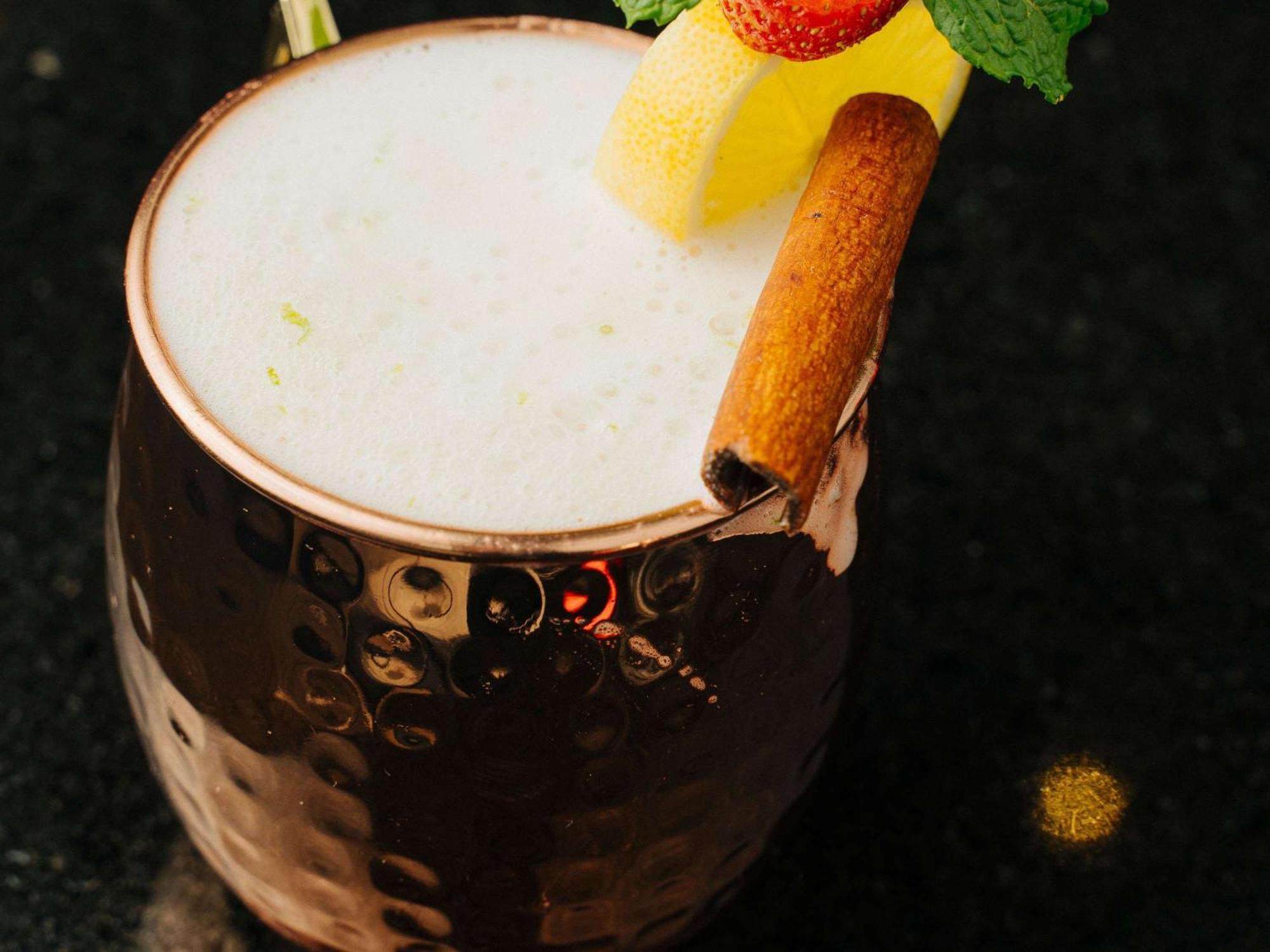 Grand Mercure SP Ibirapuera São Paulo Exterior foto A pineapple mule